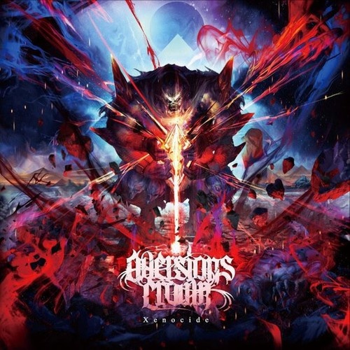 CD, Album Aversions Crown - Xenocide