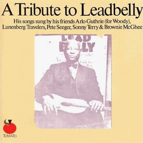 CD, Album Various - A Tribute To Leadbelly