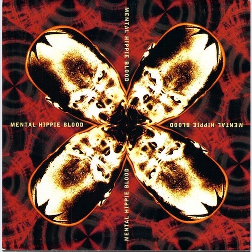 CD, Album Mental Hippie Blood - Mental Hippie Blood