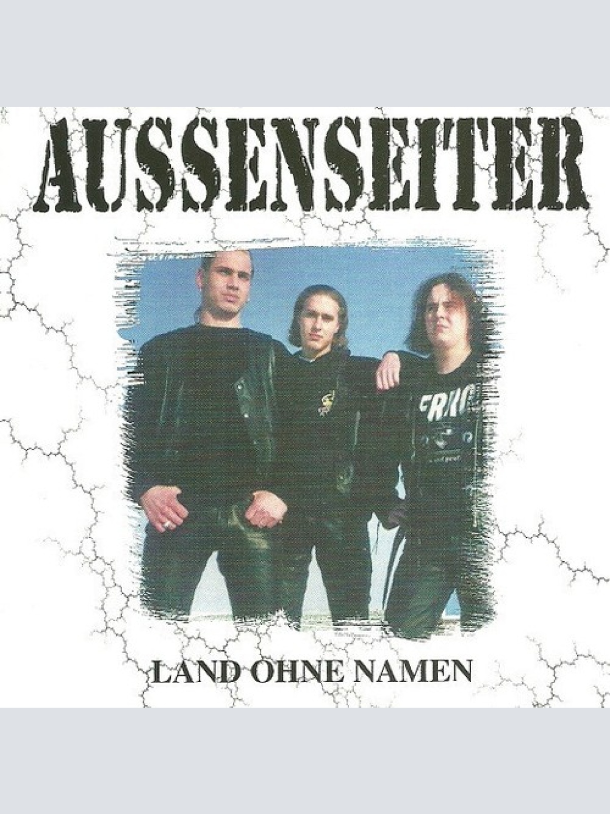 CD, EP Aussenseiter - Land Ohne Namen