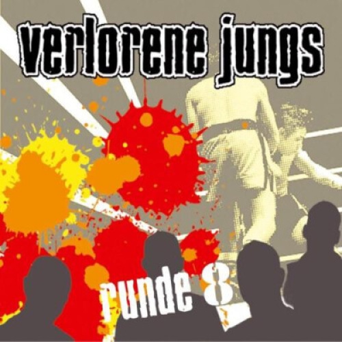CD, MiniAlbum, Enh Verlorene Jungs - Runde 8