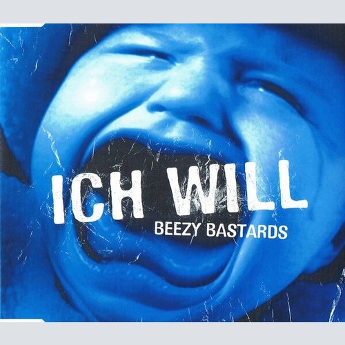CD, Single Beezy Bastards - Ich Will