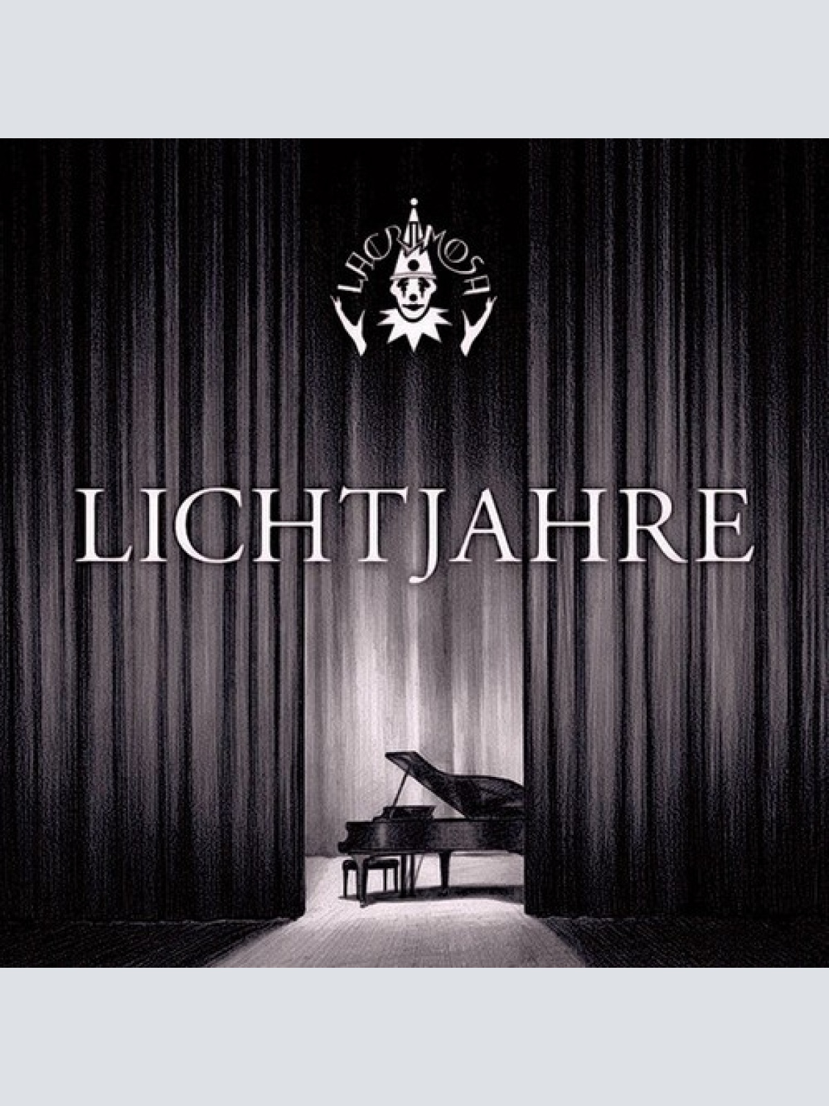 2xCD, Album Lacrimosa - Lichtjahre