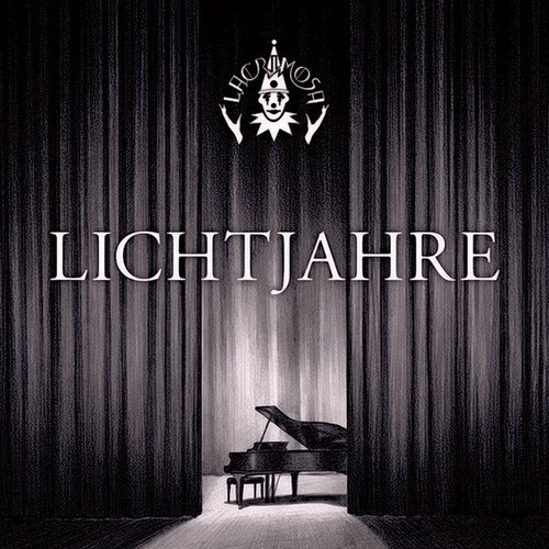 2xCD, Album Lacrimosa - Lichtjahre