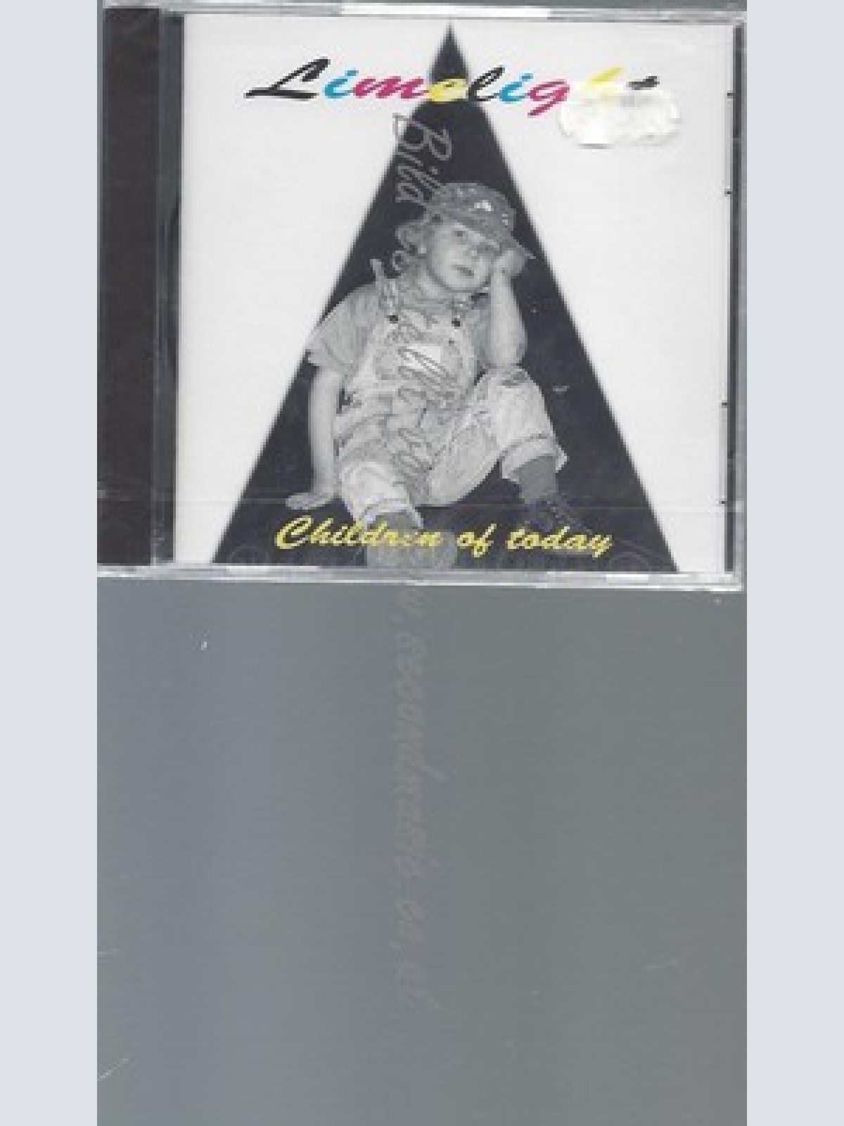 CD--LIMELIGHT -MICHAEL KAY & AXEL LIGHT---CHILDREN OF TODAY -4 TRACKS, -SINGLE