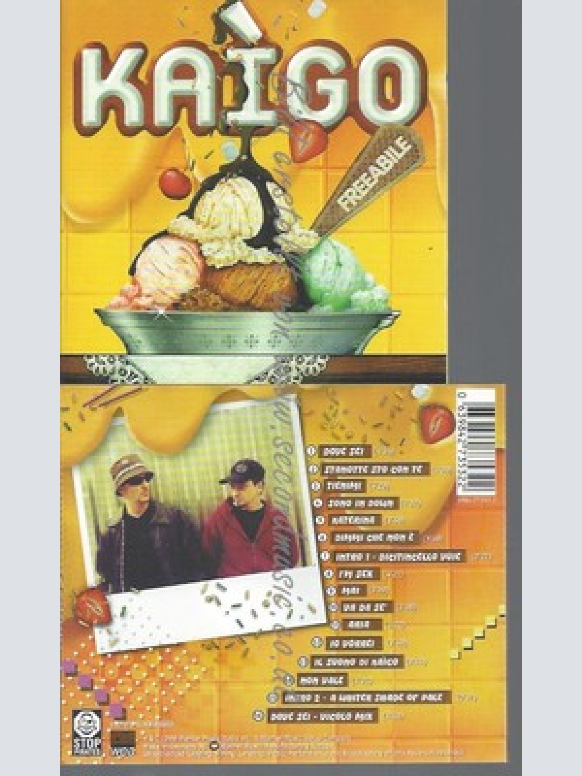 CD--KAIGO--FREEABILE