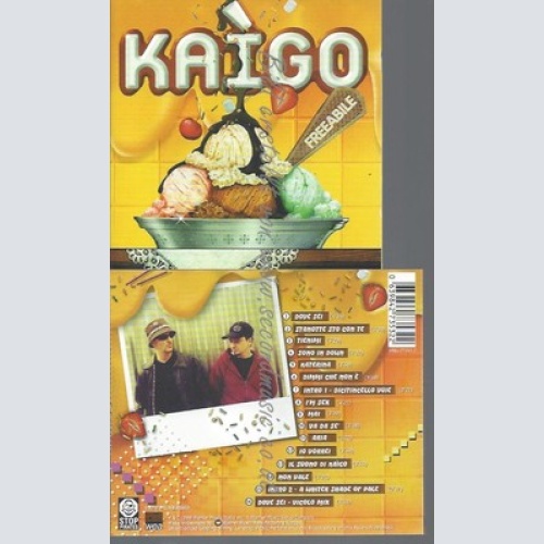 CD--KAIGO--FREEABILE