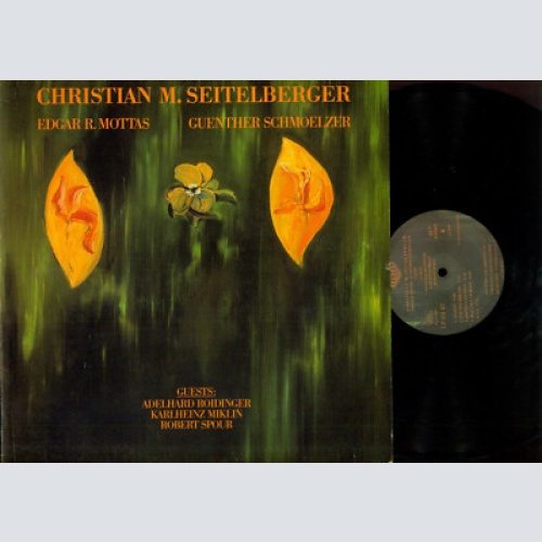 LP- Christian M. Seitelberger / Edgar R. Mottas / Guenther Schmoelzer / Miklin