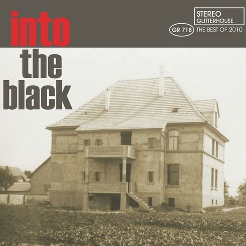 CD, Album, Comp Various - Into The Black