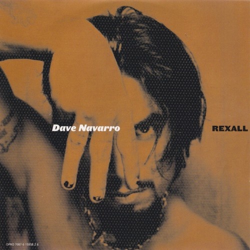 CD, Single, Promo Dave Navarro - Rexall