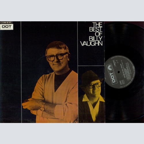 LP-  Billy Vaughn And His Orchestra  The Best Of Billy Vaughn