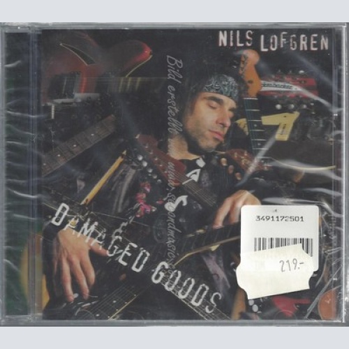 CD--NILS LOFGREN--DAMAGED GOODS | IMPORT