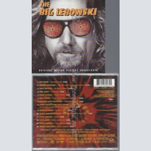 CD--CARTER BURWELL | --THE BIG LEBOWSKI