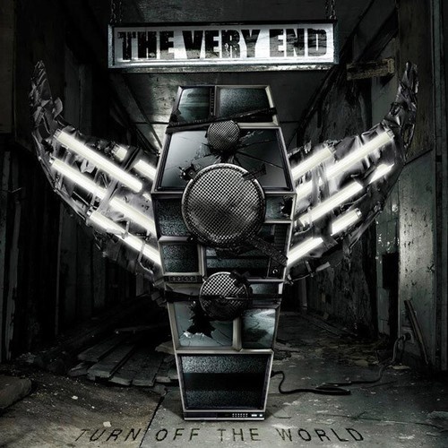 CD, Album The Very End - Turn Off The World