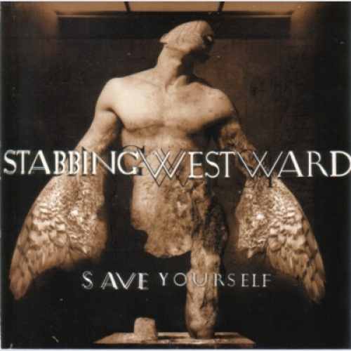 CD, Single, Promo Stabbing Westward - Save Yourself