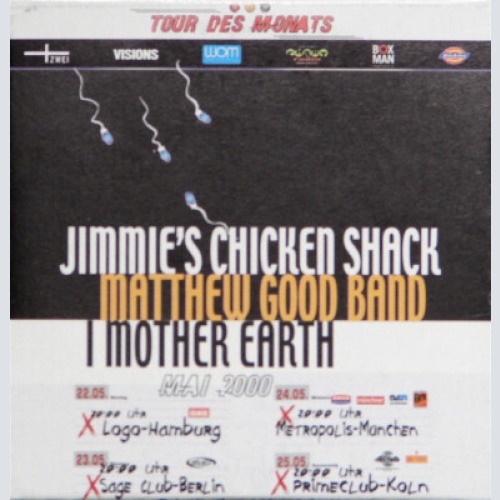CD, Mini, Comp, Promo Jimmie's Chicken Shack / Matthew Good Band* / I Mother ...