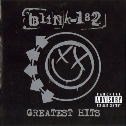 CD, Comp Blink-182 - Greatest Hits