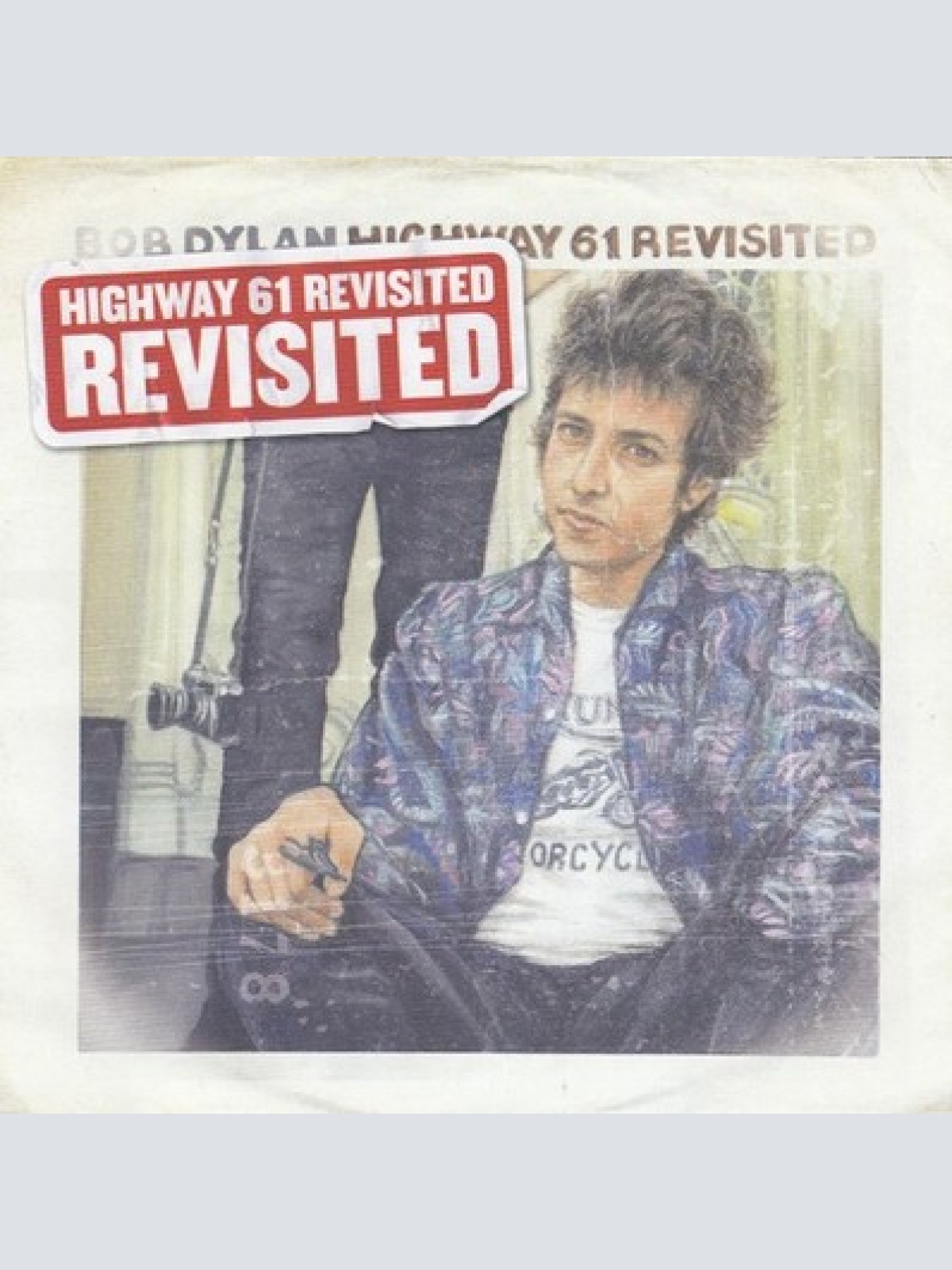 CD, Comp Various - Highway 61 Revisited - Revisited