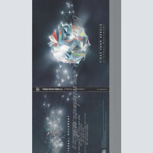 CD--TIDES FROM NEBULA--ETERNAL MOVEMENT