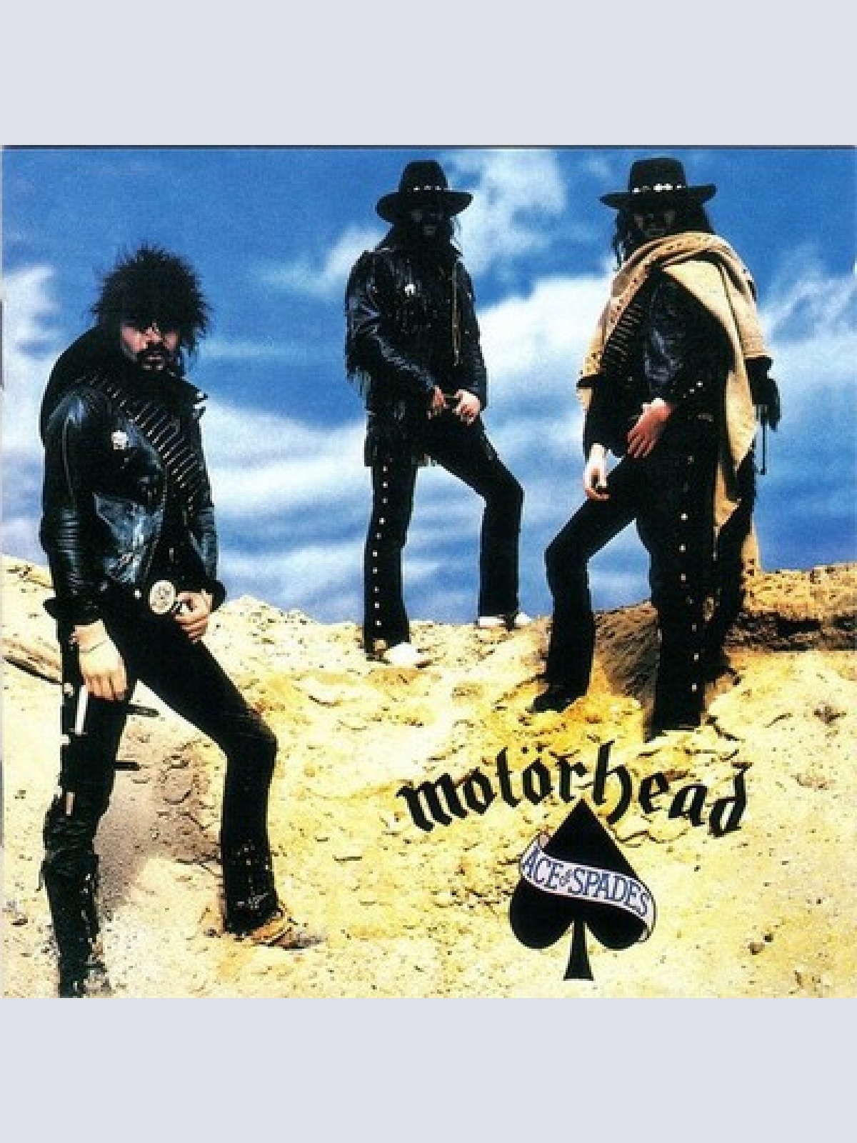 CD, Album, RE Motörhead - Ace Of Spades