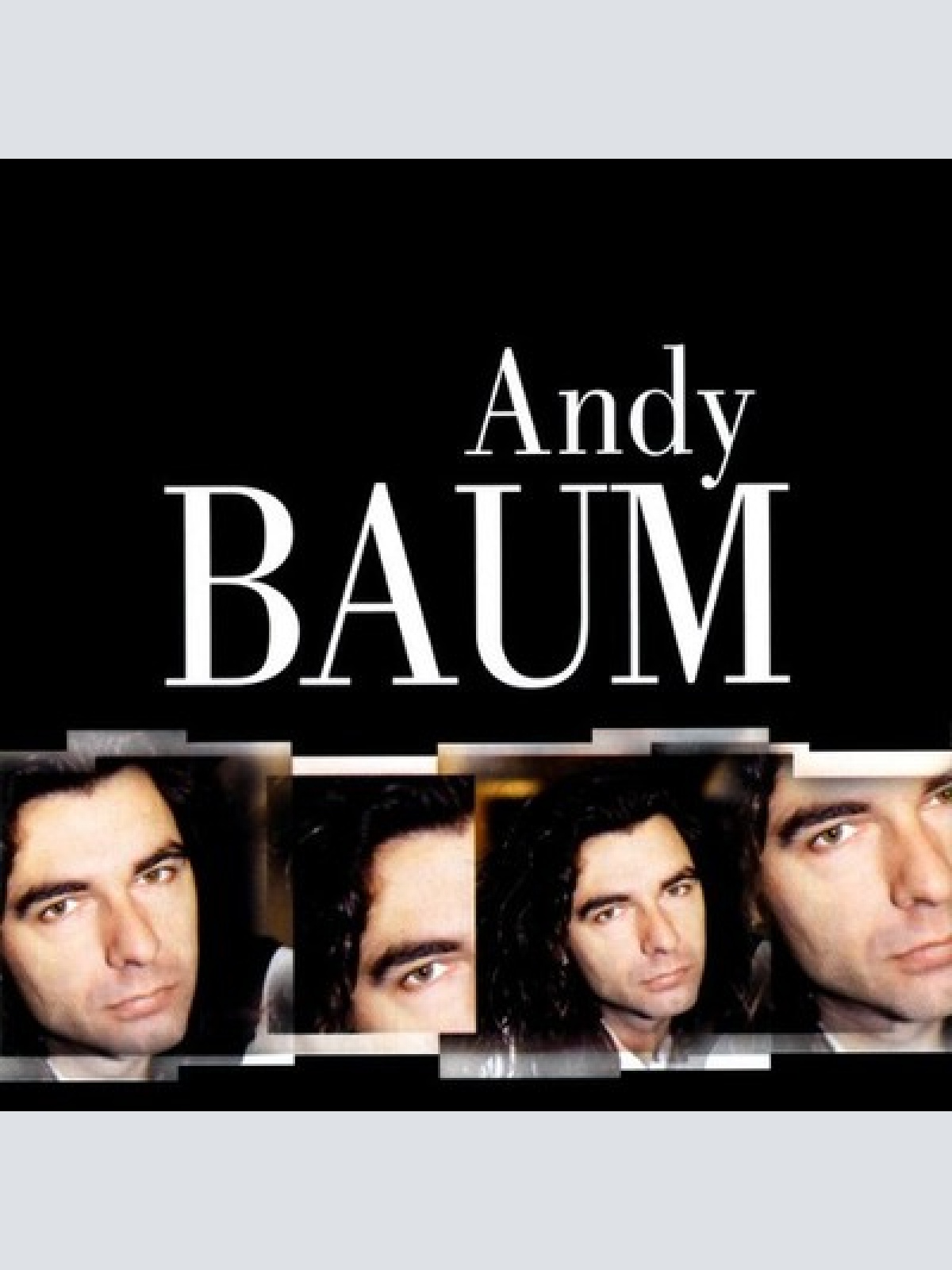 CD, Comp Andy Baum - Master Series