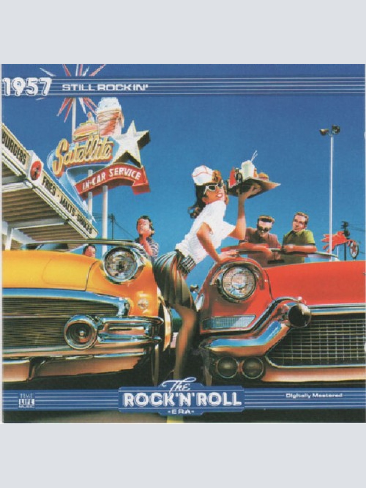 CD, Comp, RM Various - 1957 Still Rockin'