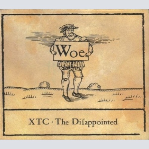 CD, Single XTC - The Disappointed