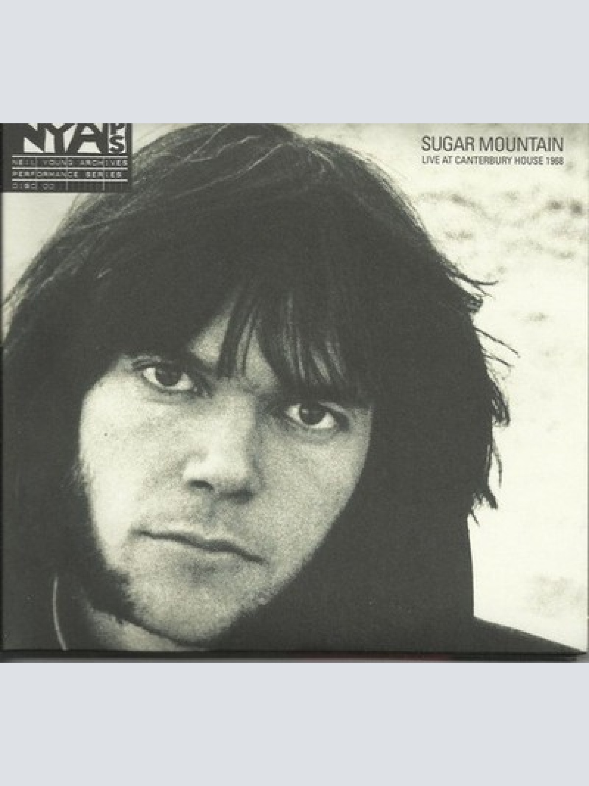 HDCD + DVD-V, NTSC Neil Young - Sugar Mountain (Live At Canterbury House 1968)