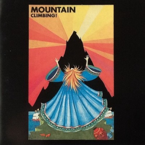 CD, Album, RE Mountain - Climbing!