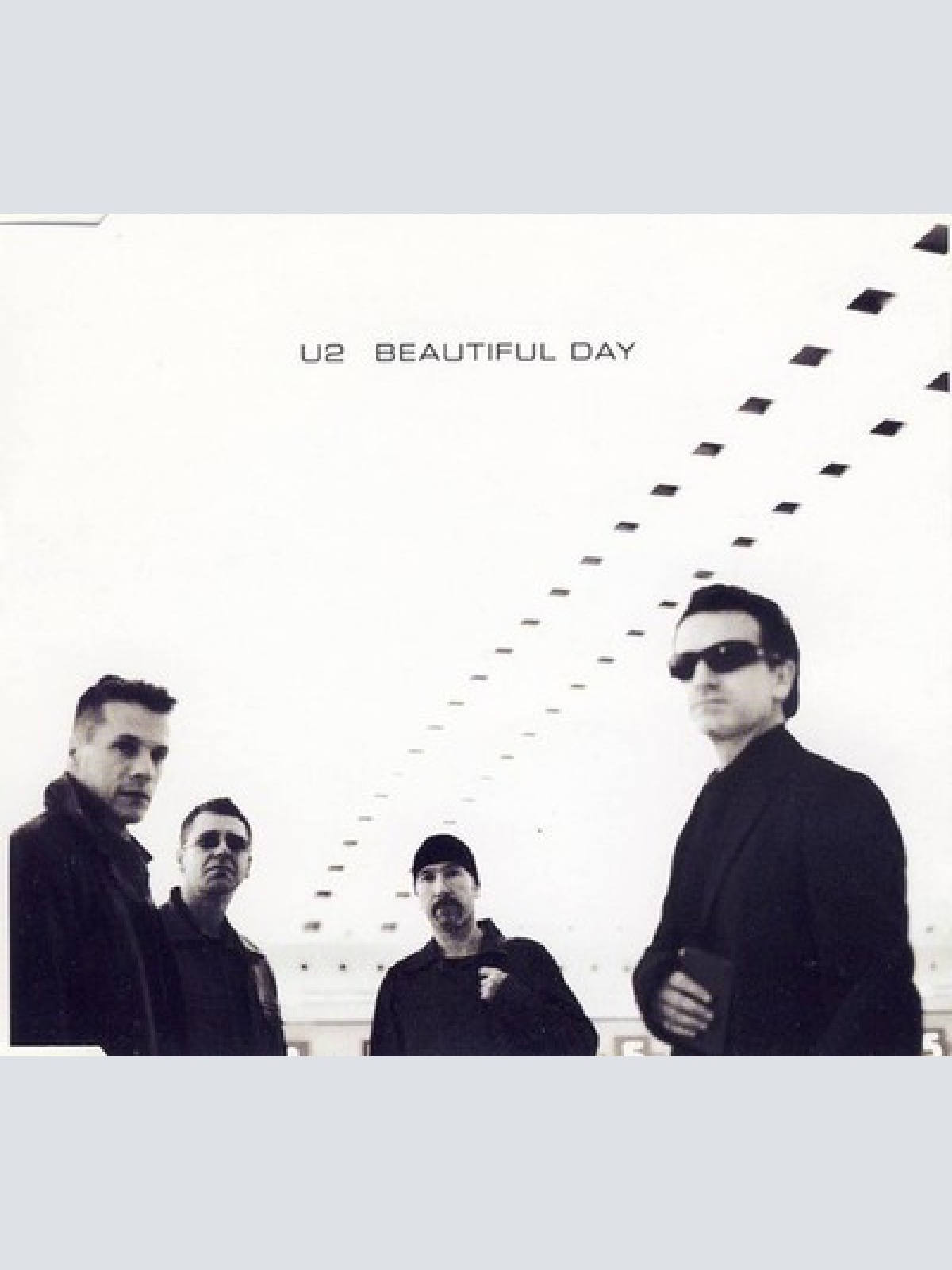 CD, Single, CD1 U2 - Beautiful Day
