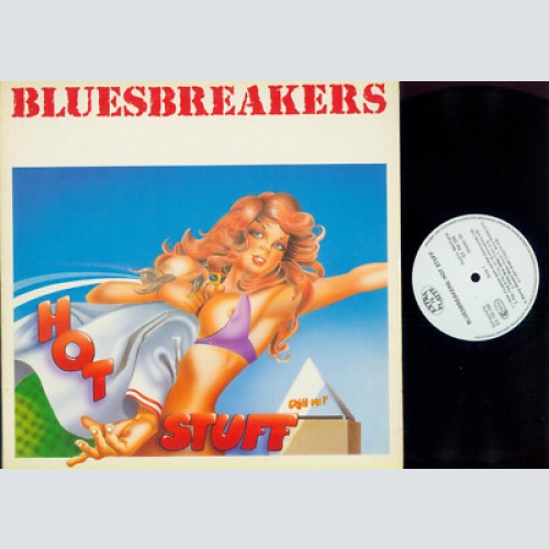 LP--Bluesbreakers – Hot Stuff / FOC // EX 78088