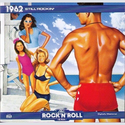 CD, Comp, RM Various - 1962 Still Rockin'