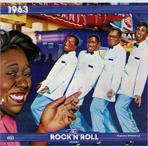 CD, Comp, RM Various - 1963