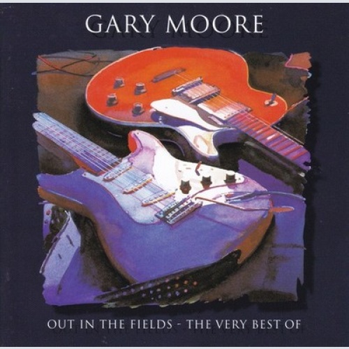 2xCD, Comp, Ltd Gary Moore - Out In The Fields - The Very Best Of