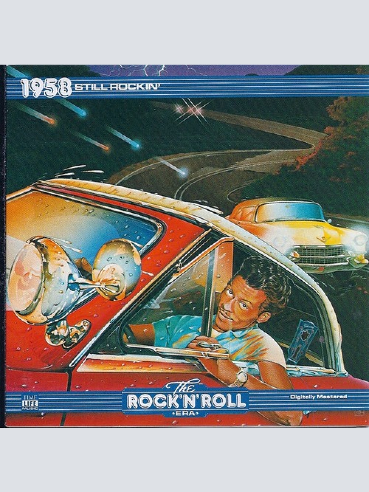 CD, Comp, RM Various - 1958 Still Rockin'