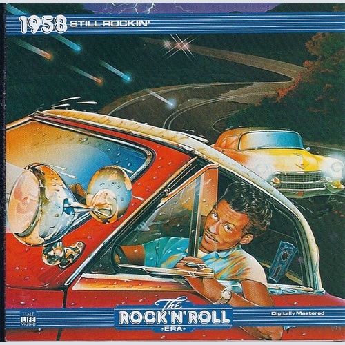 CD, Comp, RM Various - 1958 Still Rockin'