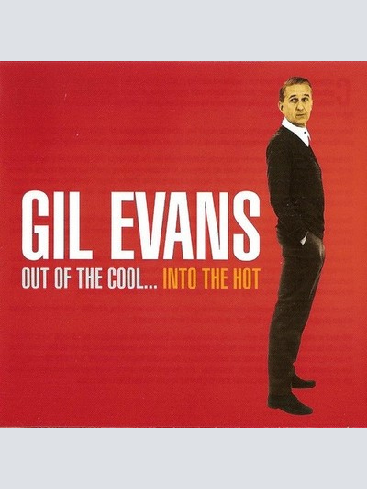 Comp + CD, Album, RM + CD, Album, RM Gil Evans - Out Of The Cool... Into The Hot
