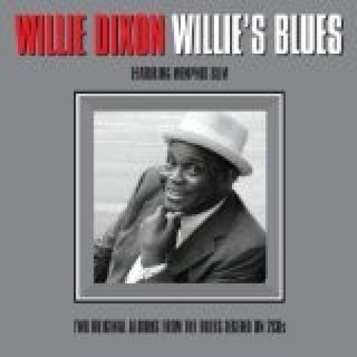 2xCD, Comp Willie Dixon Featuring Memphis Slim - Willie's Blues