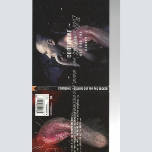 CD--CORTIZONE | --SELLING OUT FOR THE SUCKER