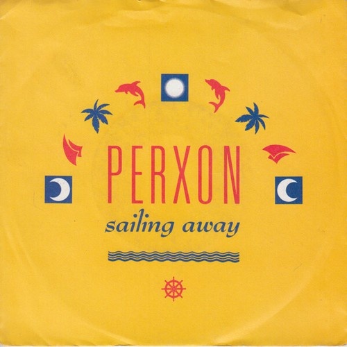 7", Single Perxon - Sailing Away
