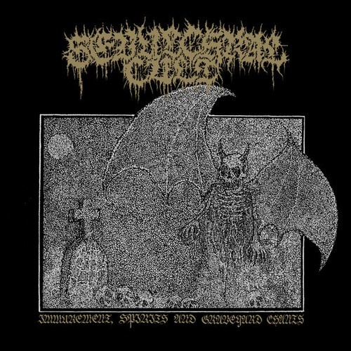 CD, Album, Ltd Sepulchral Cult - Immurement, Spirits and Graveyard Chants