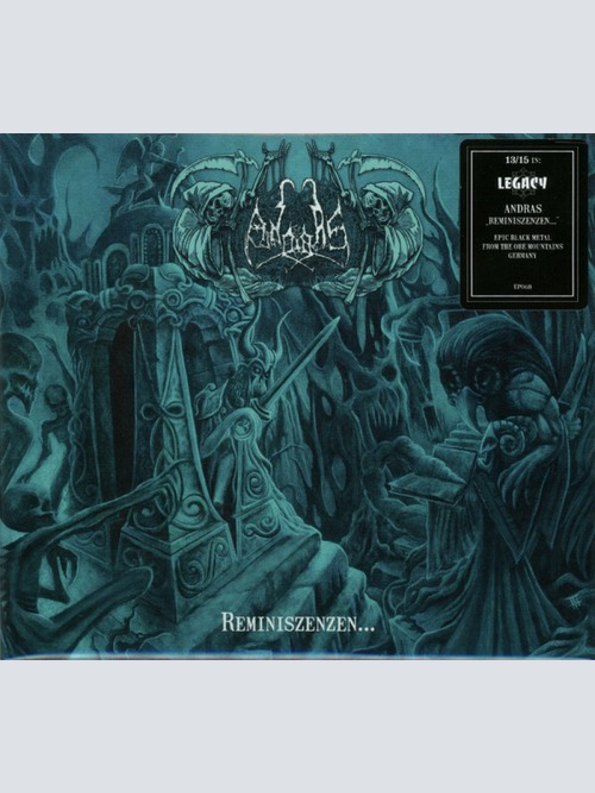 CD, Album, Dig Andras - Reminiszenzen...