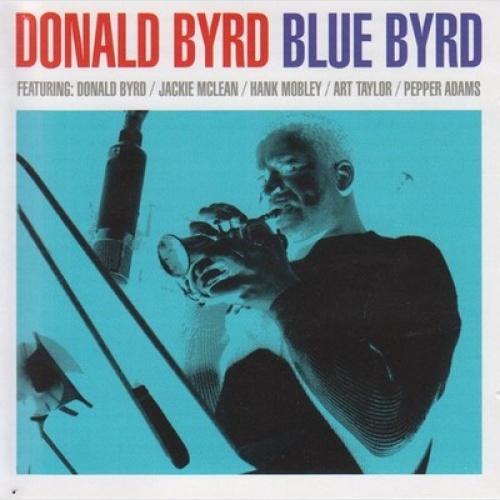 2xCD, Comp, RM Donald Byrd - Blue Byrd