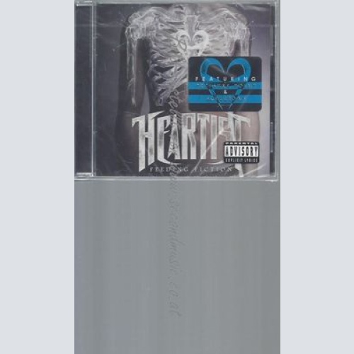 CD--HEARTIST--FEEDING FICTION