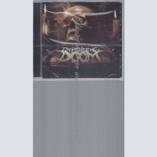 CD--IMPENDING DOOM--DEATH WILL REIGN