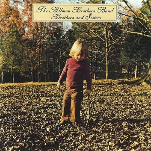 CD, Album, RM The Allman Brothers Band - Brothers And Sisters