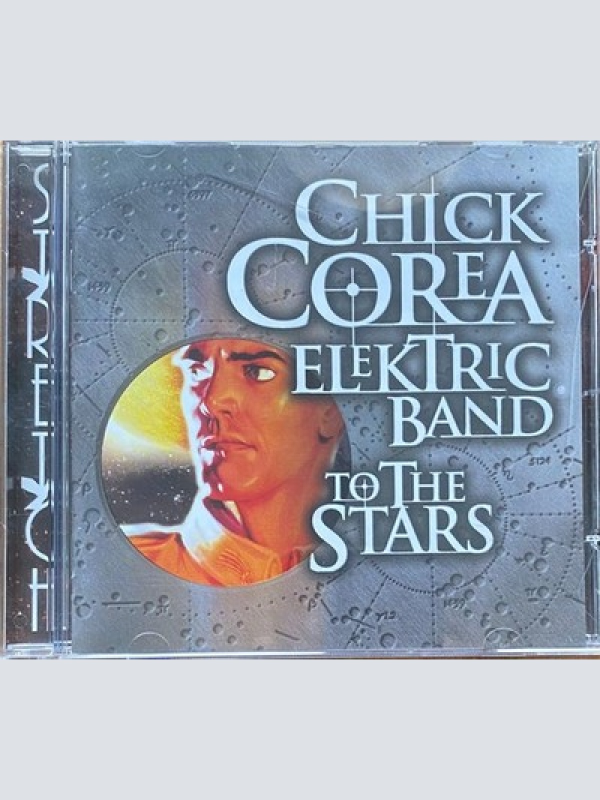 CD, Album The Chick Corea Elektric Band - To The Stars