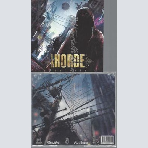 CD--LA HORDE--DYSTOPIE | IMPORT