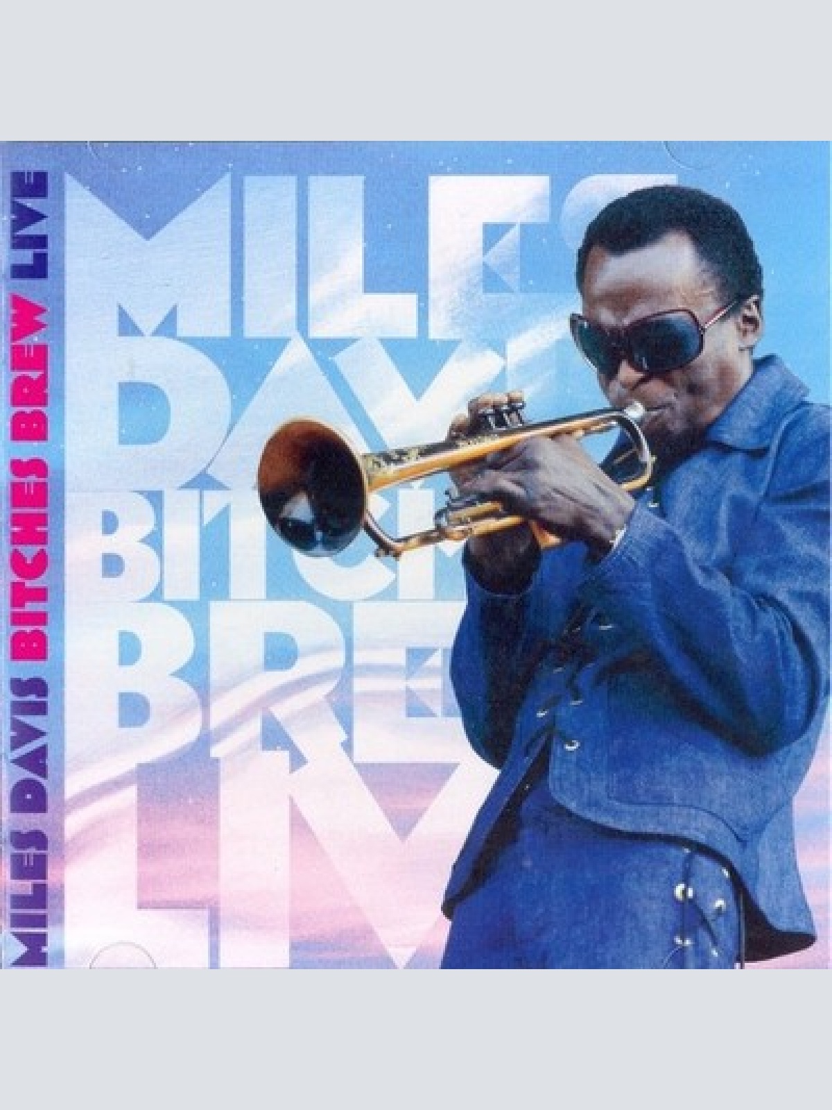 CD, Comp, RE Miles Davis - Bitches Brew Live