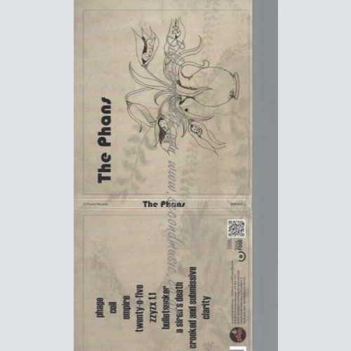 CD--PHANS,THE--THE PHANS